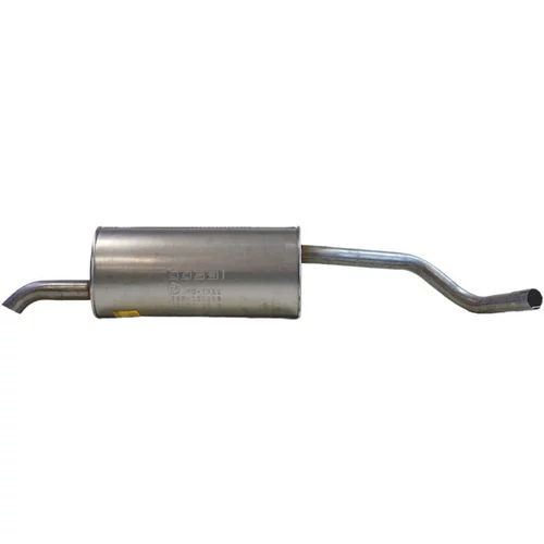 Koncový tlmič výfuku 279-831 /BOSAL/ - obr. 2