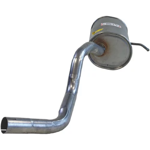 Koncový tlmič výfuku 279-891 /BOSAL/ - obr. 2