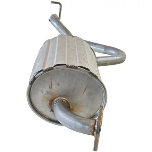 Koncový tlmič výfuku 280-147 /BOSAL/ - obr. 1