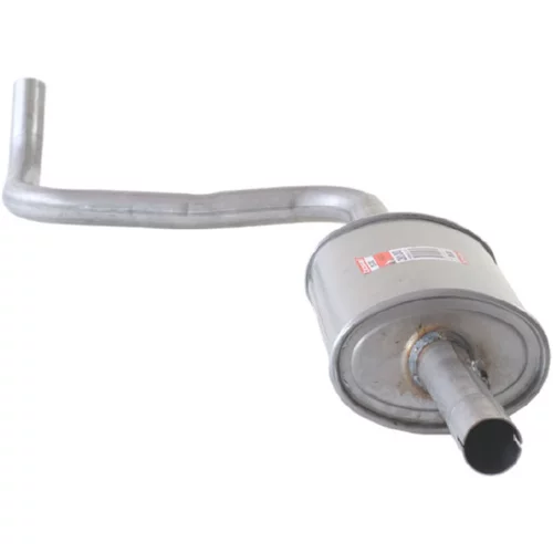 Stredný tlmič výfuku 281-283 /BOSAL/ - obr. 1