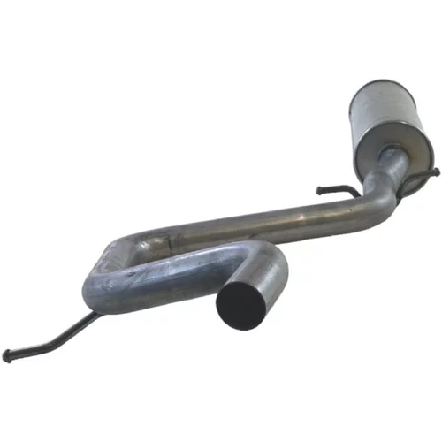 Stredný tlmič výfuku 281-457 /BOSAL/ - obr. 3