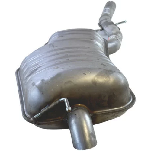 Koncový tlmič výfuku 282-901 /BOSAL/ - obr. 3