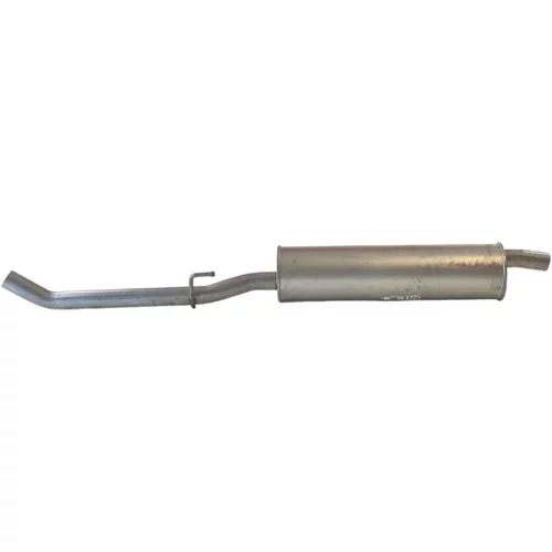 Stredný tlmič výfuku 283-235 /BOSAL/ - obr. 2