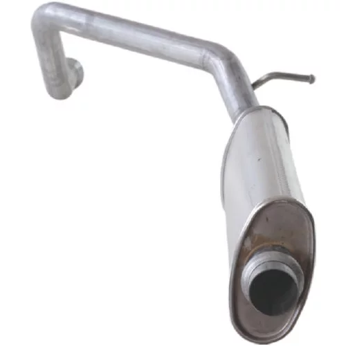Stredný tlmič výfuku 283-969 /BOSAL/ - obr. 1