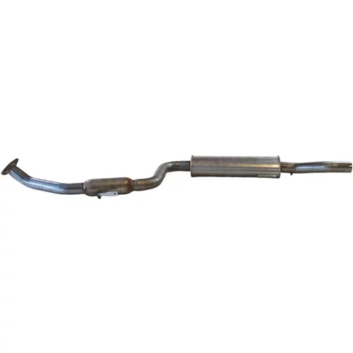 Stredný tlmič výfuku 284-155 /BOSAL/ - obr. 2