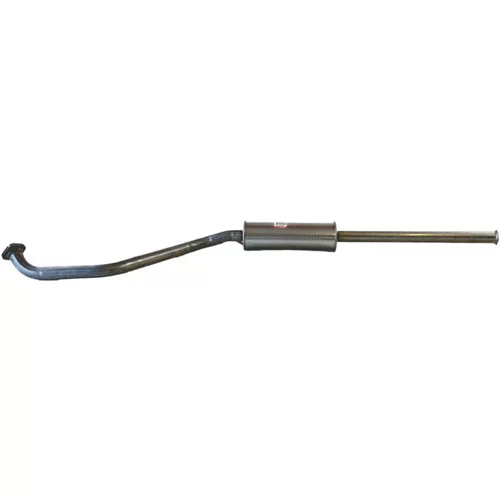 Stredný tlmič výfuku 284-307 /BOSAL/ - obr. 2