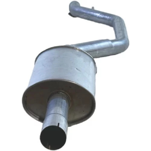 Stredný tlmič výfuku 284-757 /BOSAL/ - obr. 1