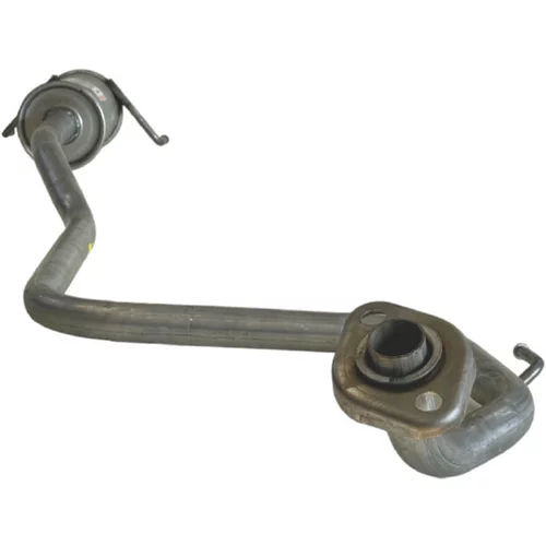 Stredný tlmič výfuku 284-801 /BOSAL/ - obr. 3