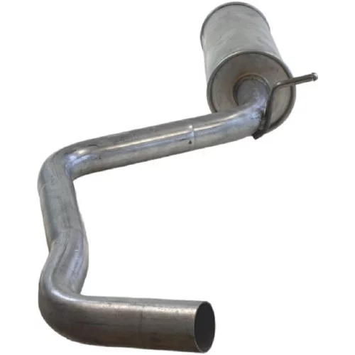 Stredný tlmič výfuku 284-963 /BOSAL/ - obr. 3