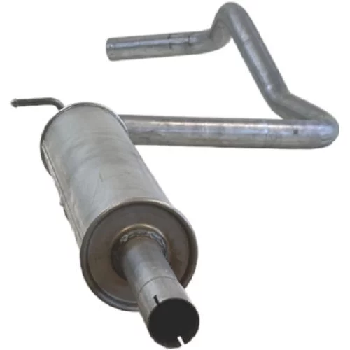 Stredný tlmič výfuku 284-997 /BOSAL/ - obr. 1