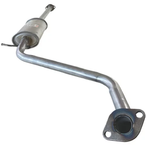 Stredný tlmič výfuku 285-357 /BOSAL/ - obr. 3