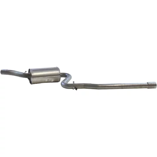 Stredný tlmič výfuku 285-457 /BOSAL/ - obr. 2