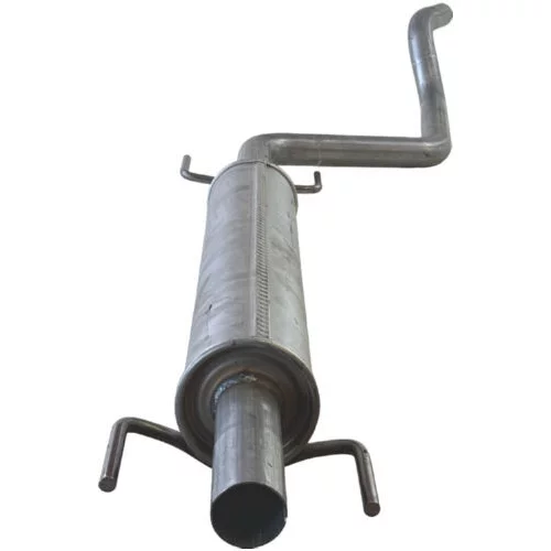 Stredný tlmič výfuku 285-967 /BOSAL/ - obr. 1