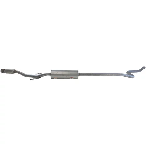 Stredný tlmič výfuku BOSAL 291-071