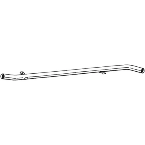 Výfukové potrubie BOSAL 452-627