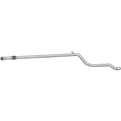 Výfukové potrubie BOSAL 950-119