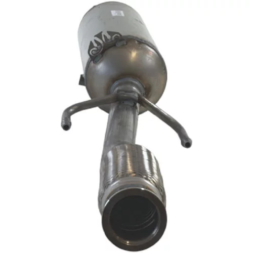 Filter sadzí/pevných častíc výfukového systému 095-378 /BOSAL/ - obr. 1
