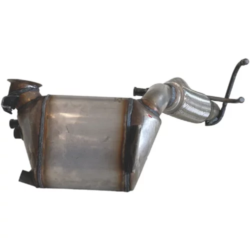 Filter sadzí/pevných častíc výfukového systému 095-554 /BOSAL/ - obr. 2
