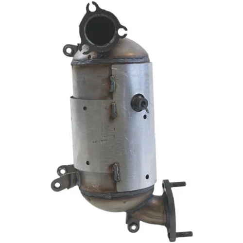 Filter sadzí/pevných častíc výfukového systému BOSAL 095-587