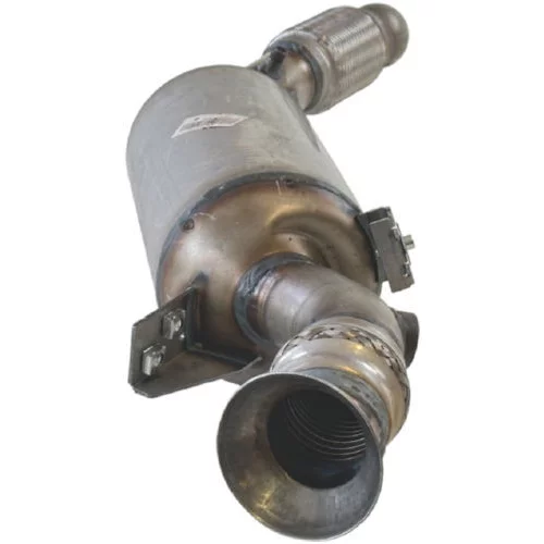 Filter sadzí/pevných častíc výfukového systému 095-752 /BOSAL/ - obr. 1