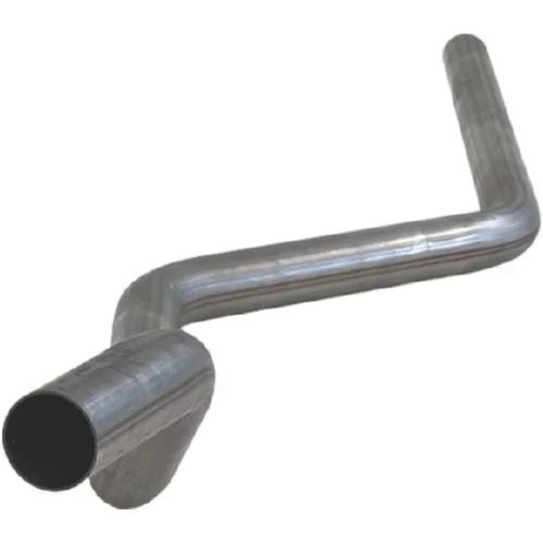 Filter sadzí/pevných častíc výfukového systému 097-242 /BOSAL/ - obr. 8