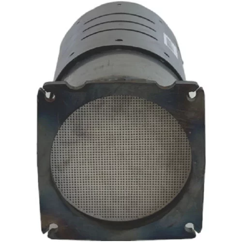 Filter sadzí/pevných častíc výfukového systému 097-245 /BOSAL/ - obr. 1