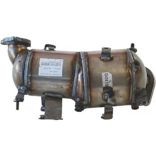 Filter sadzí/pevných častíc výfukového systému 097-319 /BOSAL/ - obr. 1