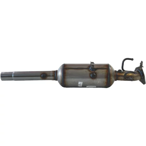 Filter sadzí/pevných častíc výfukového systému 097-357 /BOSAL/ - obr. 2