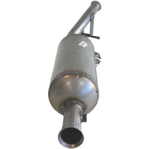 Filter sadzí/pevných častíc výfukového systému 097-379 /BOSAL/ - obr. 3