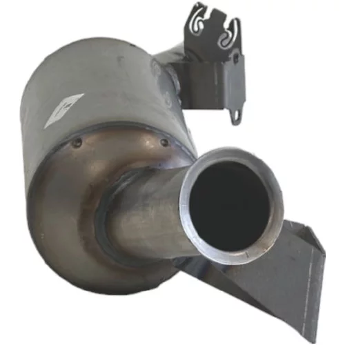 Filter sadzí/pevných častíc výfukového systému 097-570 /BOSAL/ - obr. 2