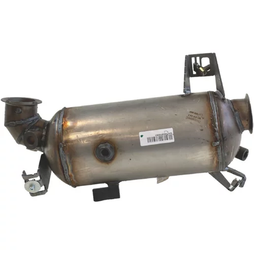 Filter sadzí/pevných častíc výfukového systému 097-574 /BOSAL/ - obr. 1