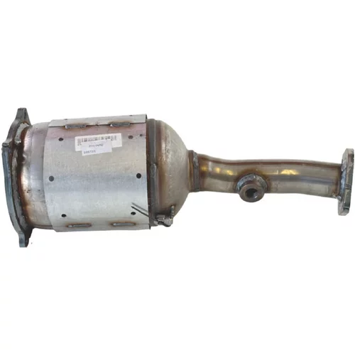 Filter sadzí/pevných častíc výfukového systému 097-710 /BOSAL/ - obr. 1