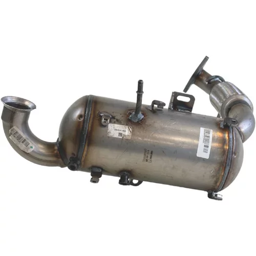 Filter sadzí/pevných častíc výfukového systému 097-761 /BOSAL/ - obr. 2