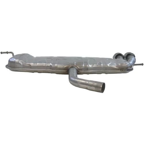 Koncový tlmič výfuku 105-509 /BOSAL/ - obr. 1