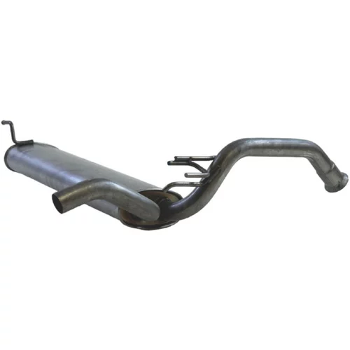 Koncový tlmič výfuku 135-247 /BOSAL/ - obr. 2