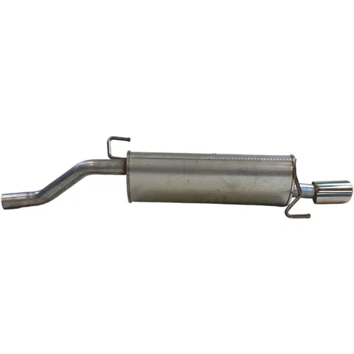 Koncový tlmič výfuku 148-201 /BOSAL/ - obr. 1