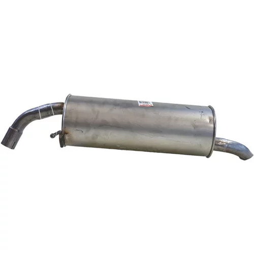 Koncový tlmič výfuku 154-503 /BOSAL/