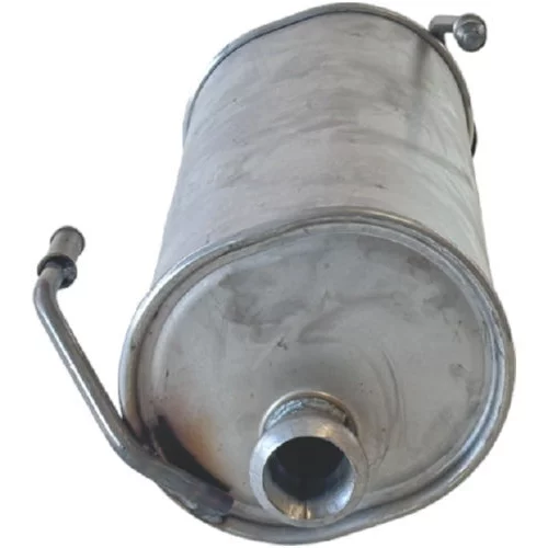 Koncový tlmič výfuku 190-017 /BOSAL/ - obr. 1