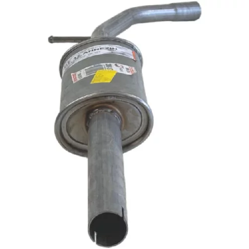 Stredný tlmič výfuku 200-175 /BOSAL/ - obr. 1