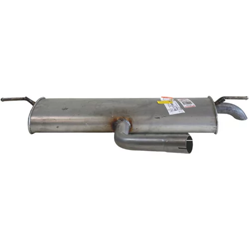 Koncový tlmič výfuku 220-045 /BOSAL/ - obr. 1