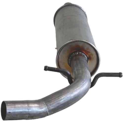Stredný tlmič výfuku 220-047 /BOSAL/ - obr. 3
