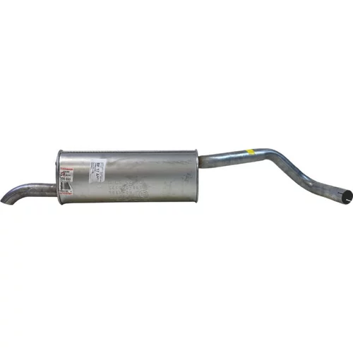 Koncový tlmič výfuku 220-059 /BOSAL/ - obr. 2