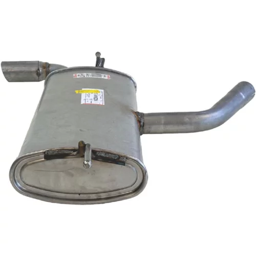 Koncový tlmič výfuku 233-645 /BOSAL/ - obr. 2
