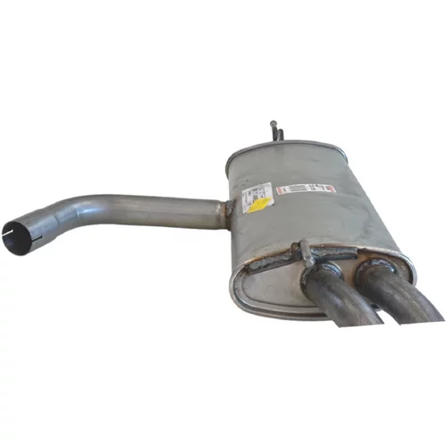 Koncový tlmič výfuku BOSAL 233-699