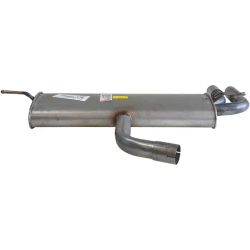 Koncový tlmič výfuku 233-727 /BOSAL/ - obr. 1