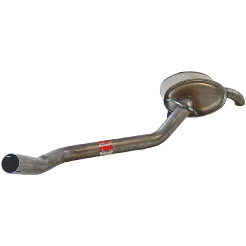 Koncový tlmič výfuku 279-349 /BOSAL/ - obr. 1