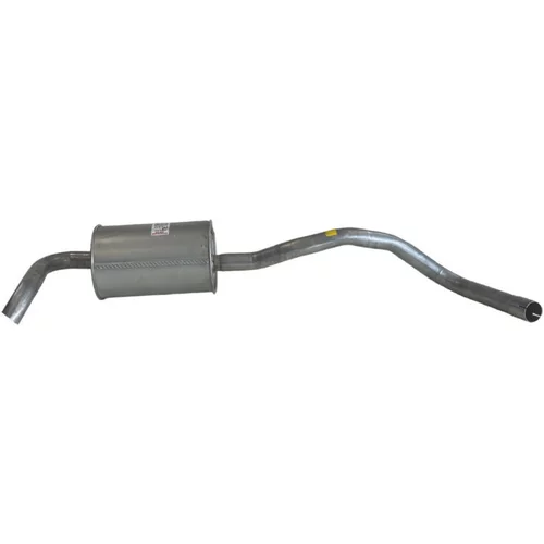 Koncový tlmič výfuku 279-549 /BOSAL/ - obr. 2