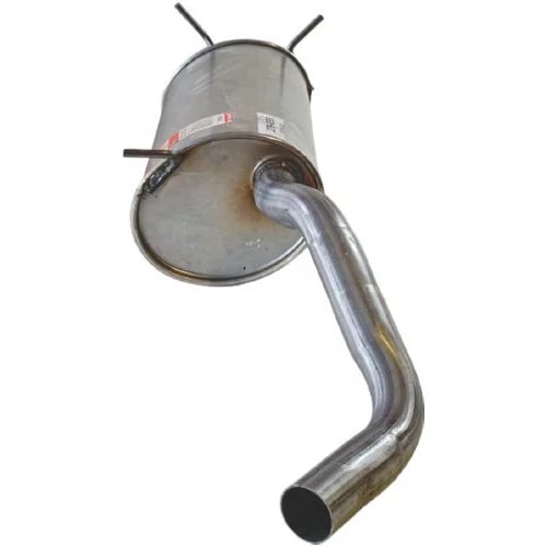 Koncový tlmič výfuku 279-833 /BOSAL/ - obr. 1