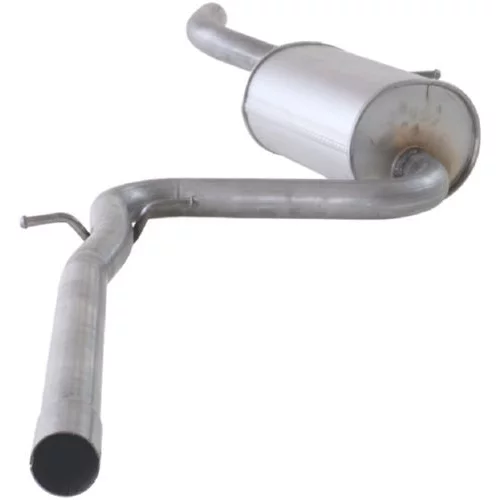 Stredný tlmič výfuku 281-453 /BOSAL/ - obr. 1