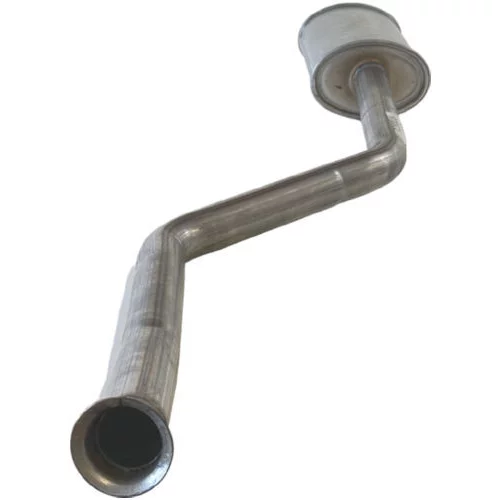 Stredný tlmič výfuku 281-545 /BOSAL/ - obr. 3